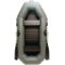 🏆 Лодка ПВХ Grif Boat GA-250 — двухместная люкс класс с удлиненным кокпитом (гарантия 3 года)