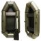 Двухместная надувная лодка ПВХ Grif boat GL-250