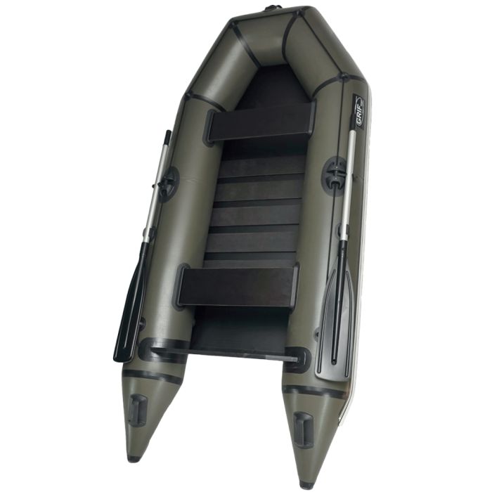 Купить надувную моторную лодку Grif boat GLM-270 — цена, характеристики и отзывы