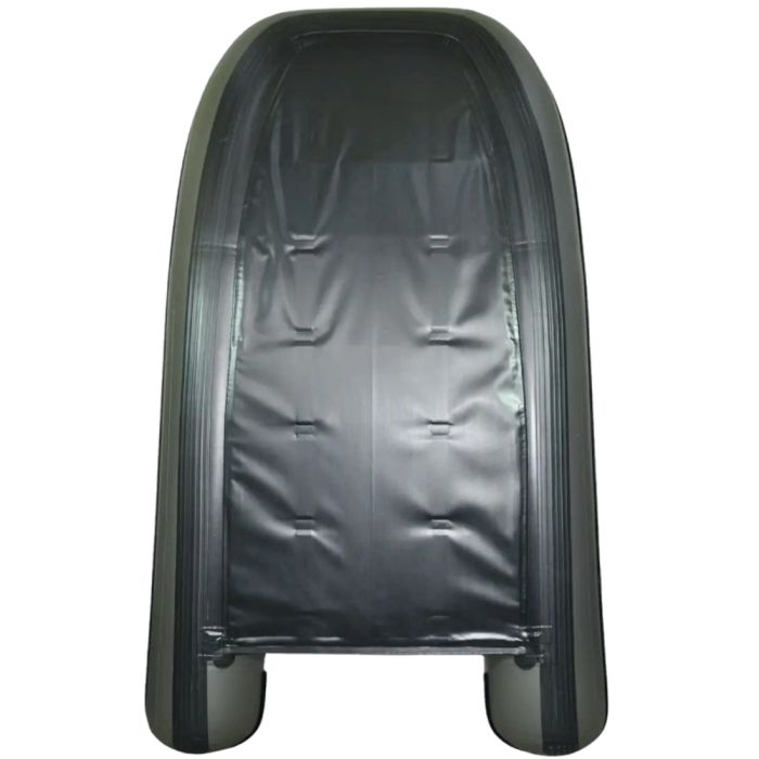 🏆Купить лодку Grif boat GM-249 — премиум ПВХ 1100 г/м², одноместная под мотор 2,5 л.с.