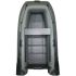 🏆Купити човен Grif boat GM-249 - преміум ПВХ 1100 г/м², одномісний під мотор 2,5 к.с.