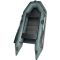 Купить надувную моторную лодку Grif boat GM-270 — усиленная ПВХ, гарантия 3 года