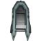 Купить надувную моторную лодку Grif boat GM-270 — усиленная ПВХ, гарантия 3 года