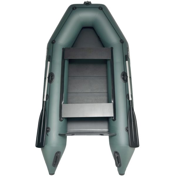 Купить надувную моторную лодку Grif boat GM-280 — просторная и устойчивая