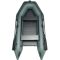 Купить надувную моторную лодку Grif boat GM-280 — просторная и устойчивая