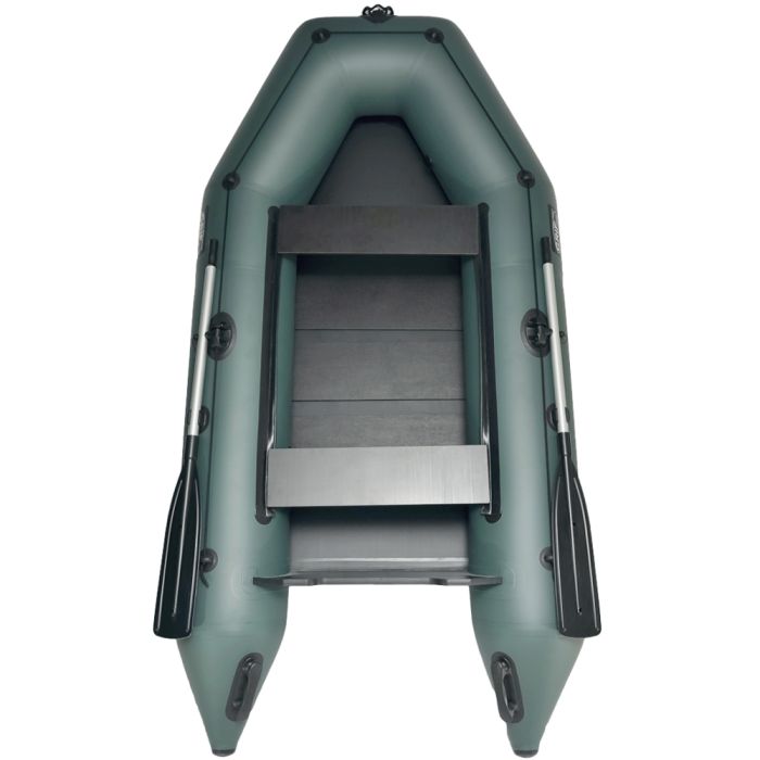 Купить надувную моторную лодку Grif boat GM-280 — просторная и устойчивая