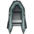 Купити надувний моторний човен Grif boat GM-280 — просторий та стійкий