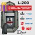 🚣 Лодка ПВХ PROFI L-200 — легкая одноместная для рыбалки и отдыха