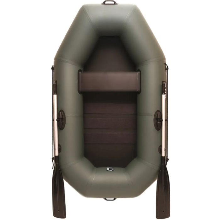 🏆 Лодка ПВХ Grif Boat GA-210 — полуторная люкс класс облегченная (гарантия 3 года)