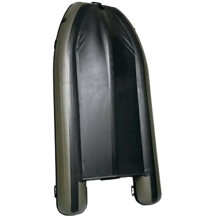 Лодка ΩMega 400 KU PFA Carp Series – купить 6-местную надувную моторную ПВХ карповой серии