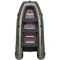 Лодка ΩMega 400 KU PFA Carp Series – купить 6-местную надувную моторную ПВХ карповой серии