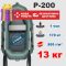 🏆 Лодка ПВХ PROFI P-200 — усиленная одноместная (гарантия 3 года)